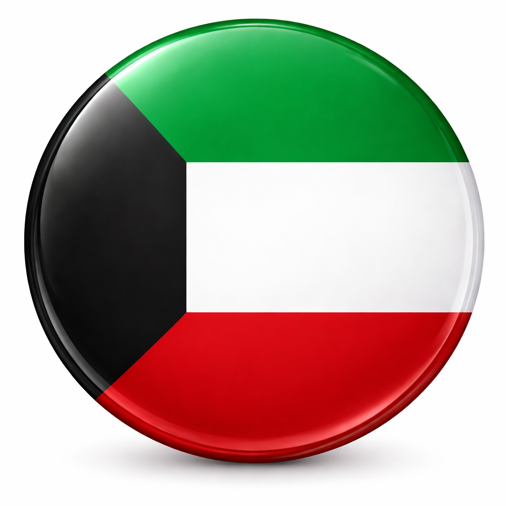 Kuwait flag